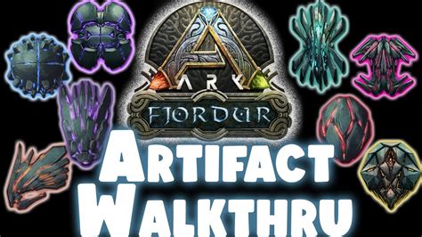 However, thanks to SeeShell Gaming, we can take a look at how to get the artifact on the map. . Artifacts fjordur